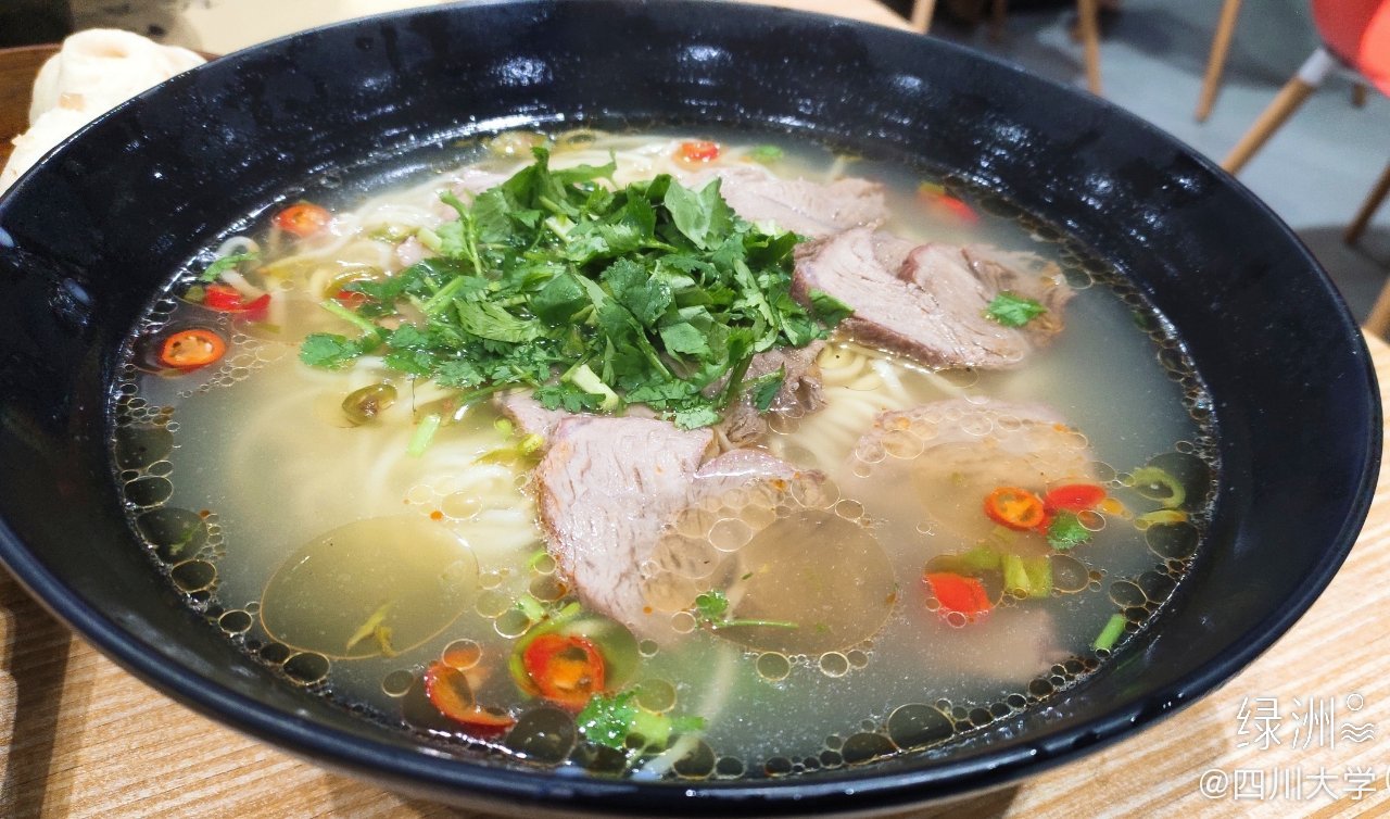 四川的大学食堂伙食,四川大学的饭菜好不好吃
