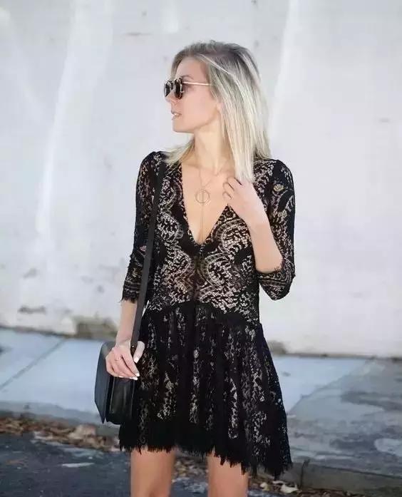 盘点今年流行的连衣裙,今年流行碎花连衣裙吗