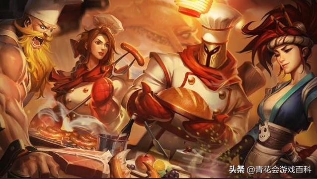 英雄联盟游戏深度分析,英雄联盟的moba类游戏哪里来的