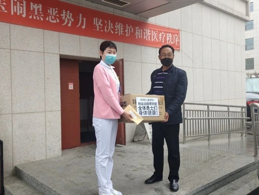 延边援鄂医疗队返回延吉,延边医院援鄂医疗队