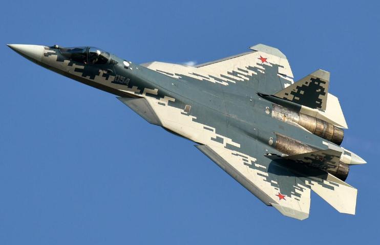中国有歼20还需要苏57吗,中国歼20与俄苏57