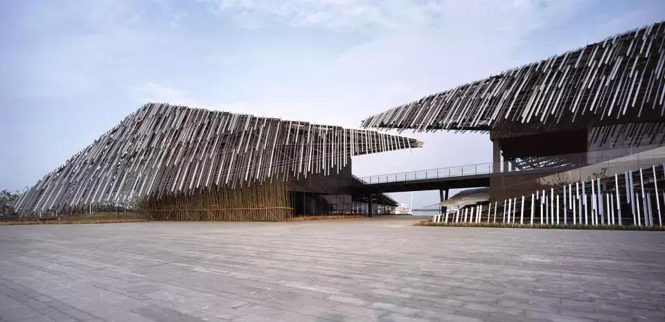 隈研吾2018作品,极致设计隈研吾新作2款