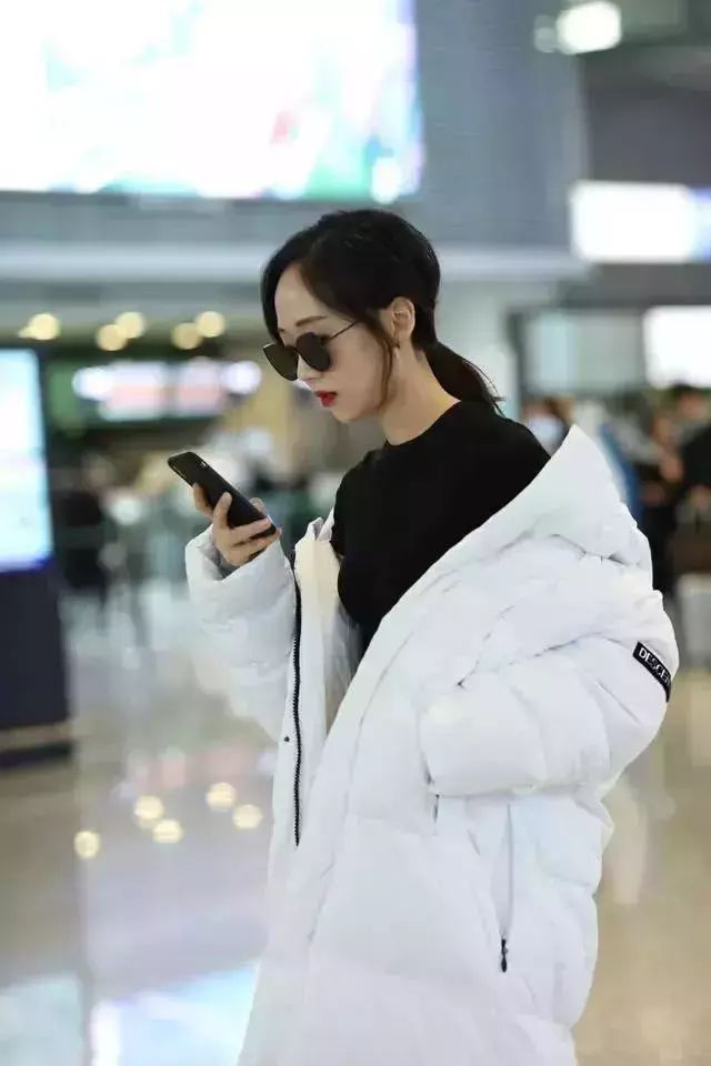 冬天的卫衣叠穿更时髦,连帽卫衣叠穿大法