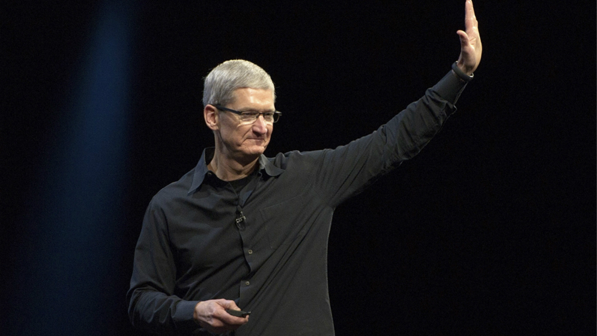 库克强势喊话：要想安装第三方App，请用安卓手机