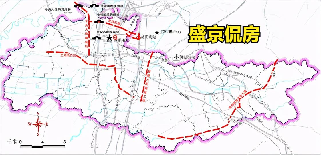 沈阳市苏家屯区未来五年规划,沈阳市乡村振兴发展历程