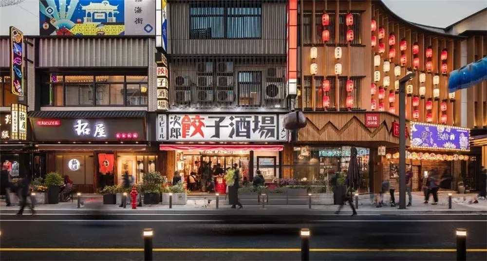 文旅商业街区发展模式及特征 (都市文旅消费繁荣度)