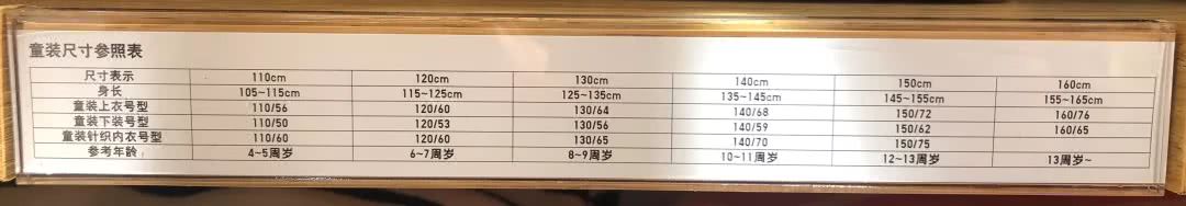 我带身高155的同事来到童装部，结果她逛疯了……