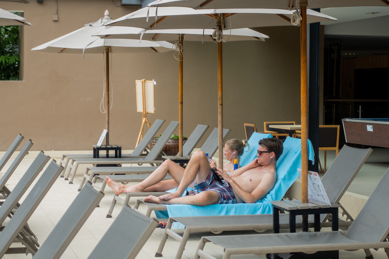 万象飞曼谷落地签攻略,从马累飞曼谷可以落地签吗