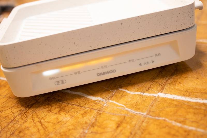 韩国大宇料理锅测评,韩国大宇多功能锅