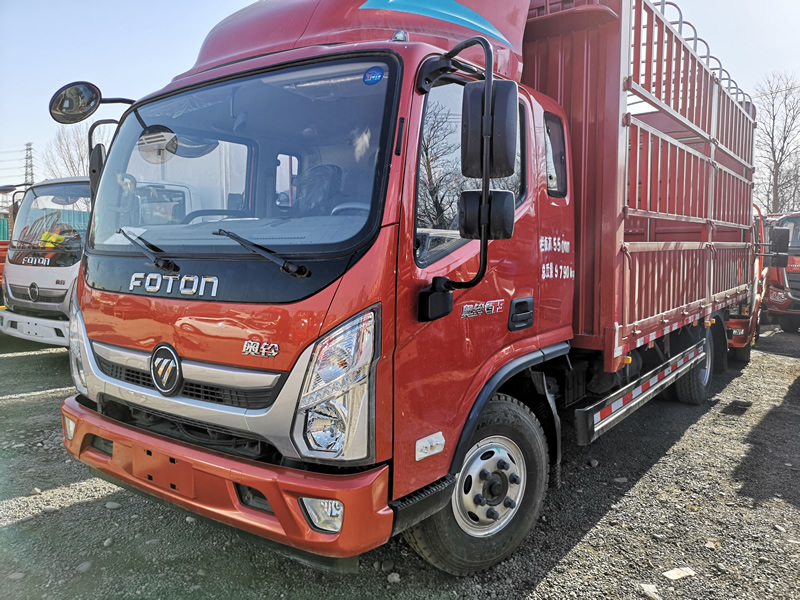 欧马可s3配福田五十铃多少钱,福田欧马可和奥铃cts哪个好