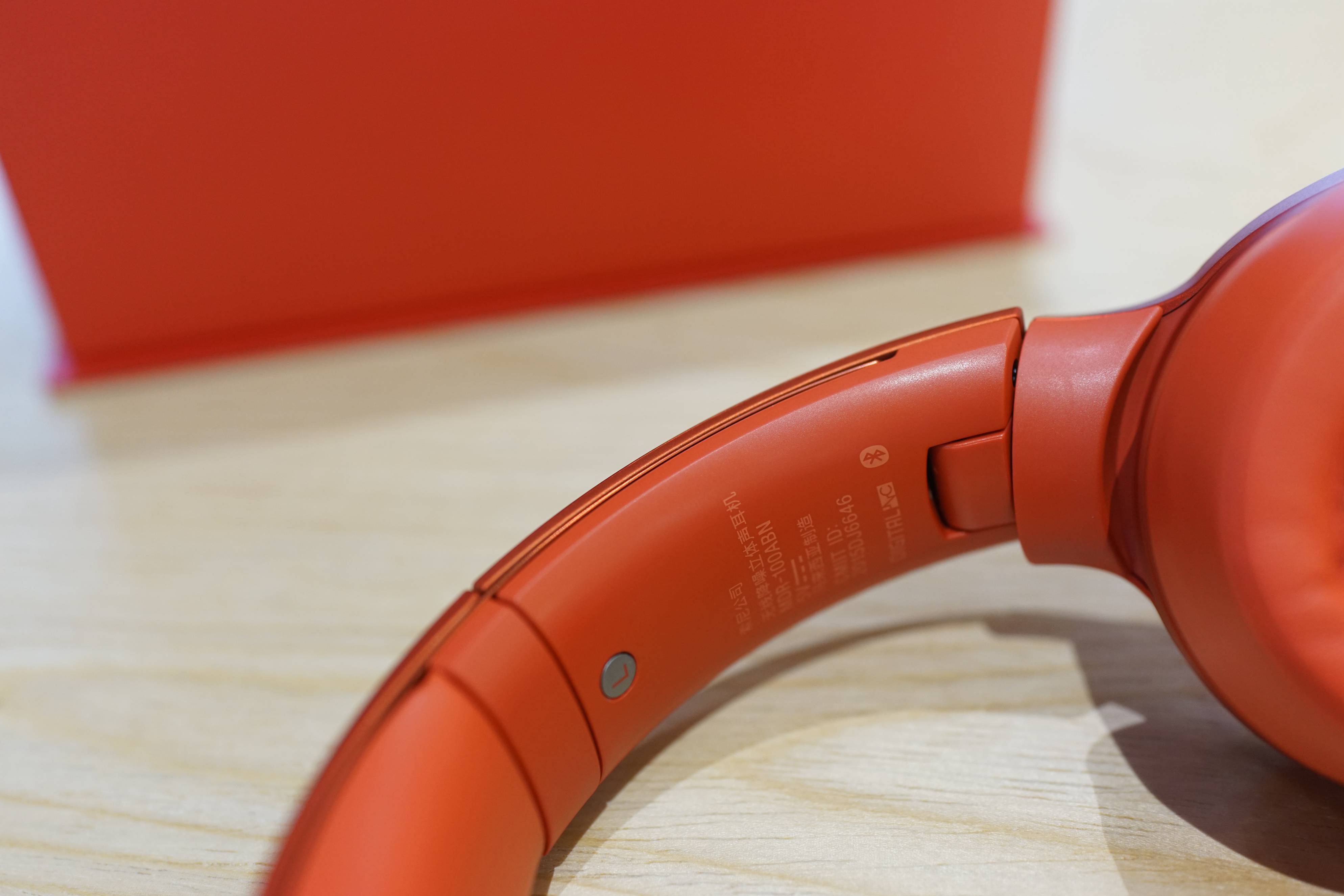 索尼耳机mdr100ap真假,索尼mdr100abn耳机套