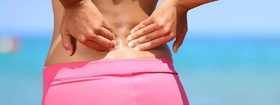 站得太久腰痛,坐久和站久都腰痛