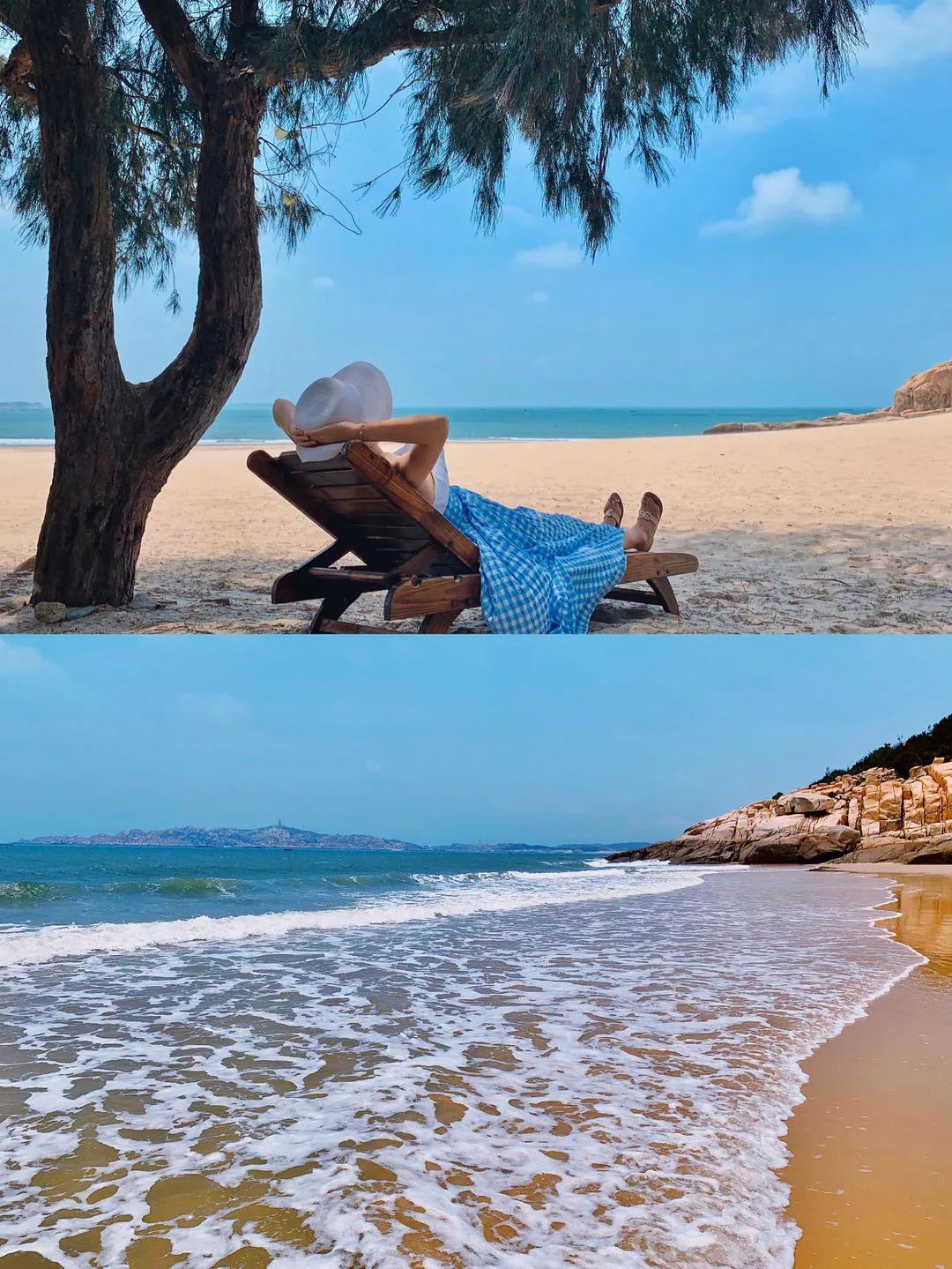 人少的小众秘境,超美的小众海岛