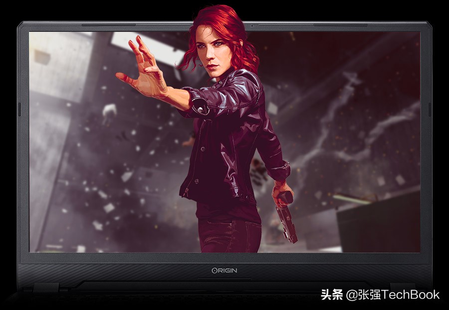 浅谈游戏本之OriginEvo16-S