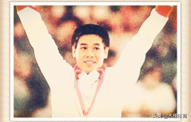 李宁个人成长史,李宁成长
