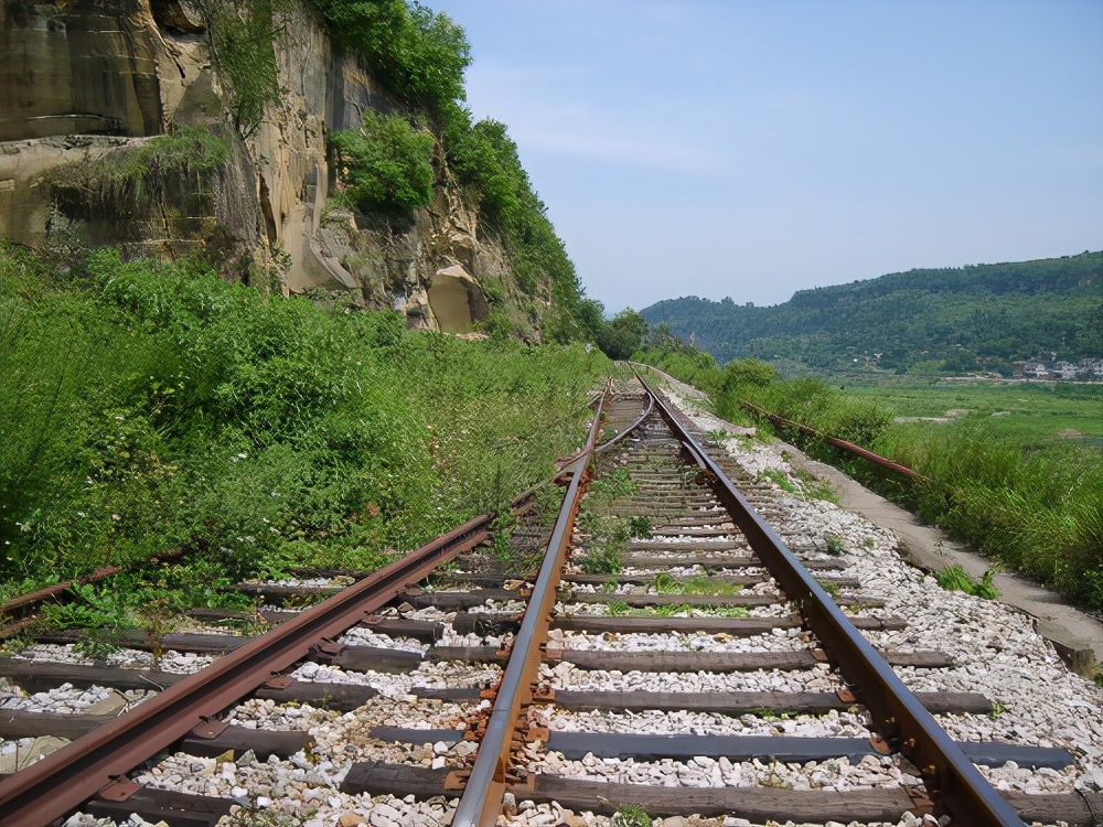 运转昭化站,探秘821厂铁路专线