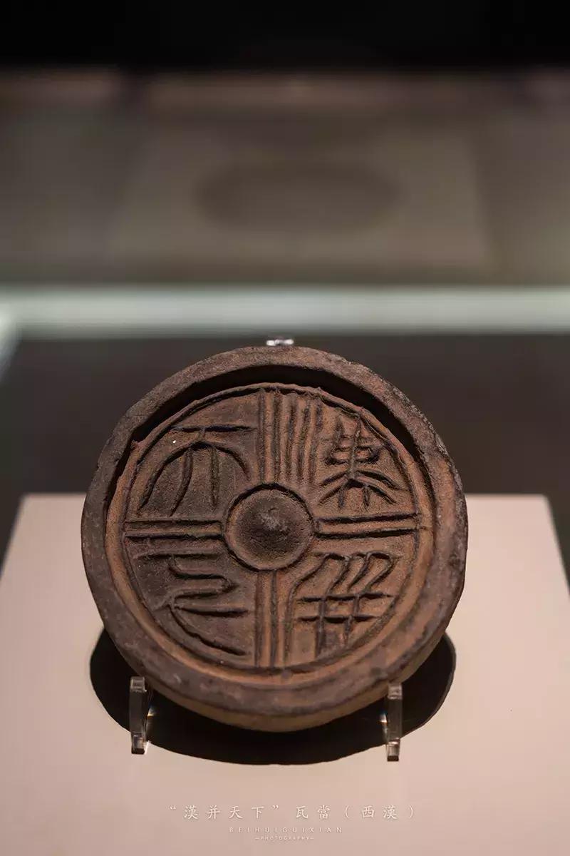 30张让人惊讶的历史震撼照片,展现中国陕西历史博物馆的微视频