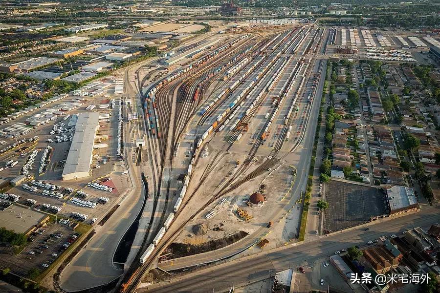 芝加哥才是美国最现代的城市,芝加哥城市的历史