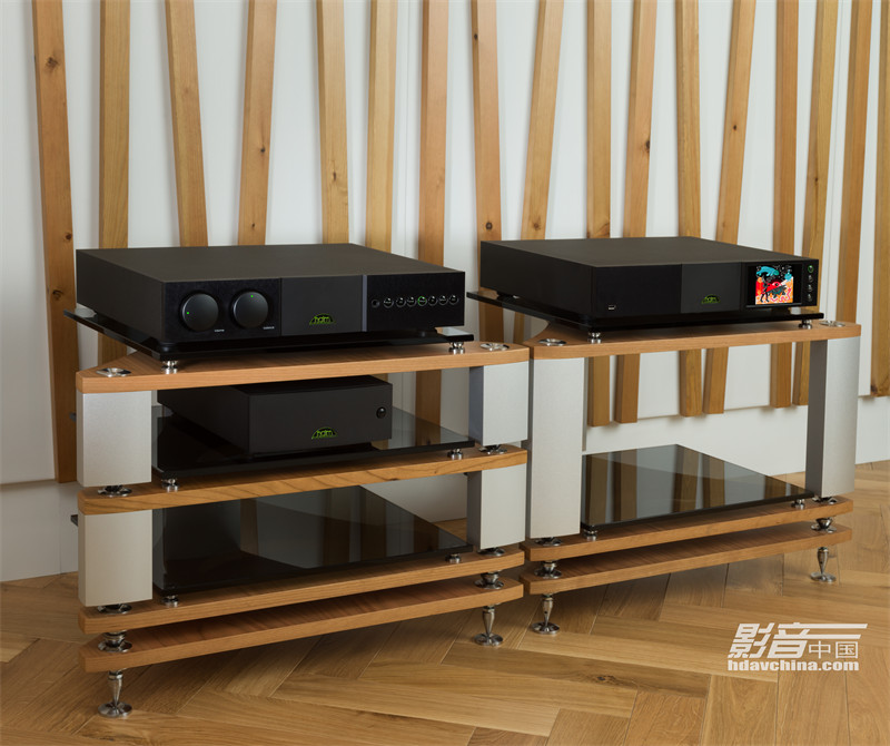 透过实质行动支持盘臂头阵营，NaimAudio推出NAITXS3/SUPERNAIT3合并功放