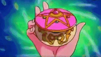 美少女战士联名彩妆，代表月亮来圈钱啦