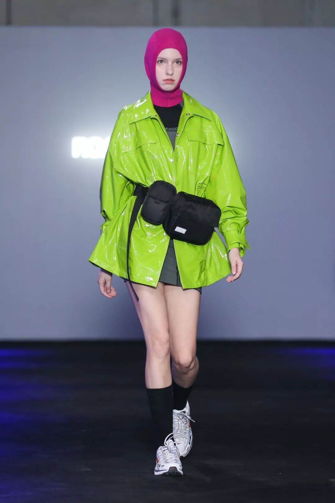 offway走上海时装周的国潮,offway