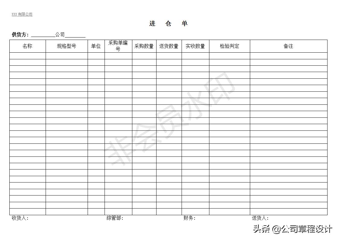 采购及供应商管理程序完整正式版,企业采购流程及供应商管理办法