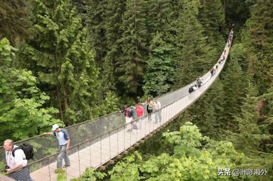 走进加拿大最美校园——UBC大学国际英语夏令营