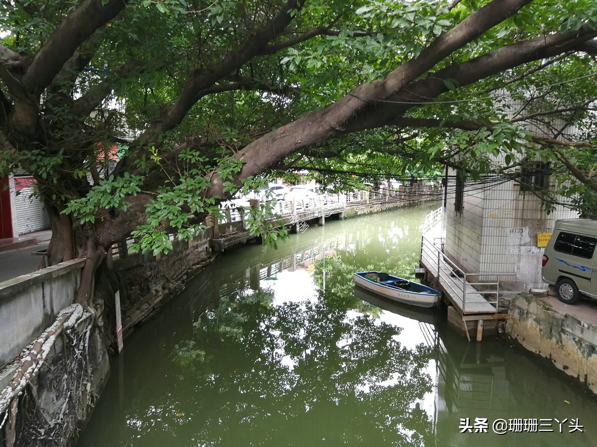 广州最厉害的城中村,广州最厉害城中村