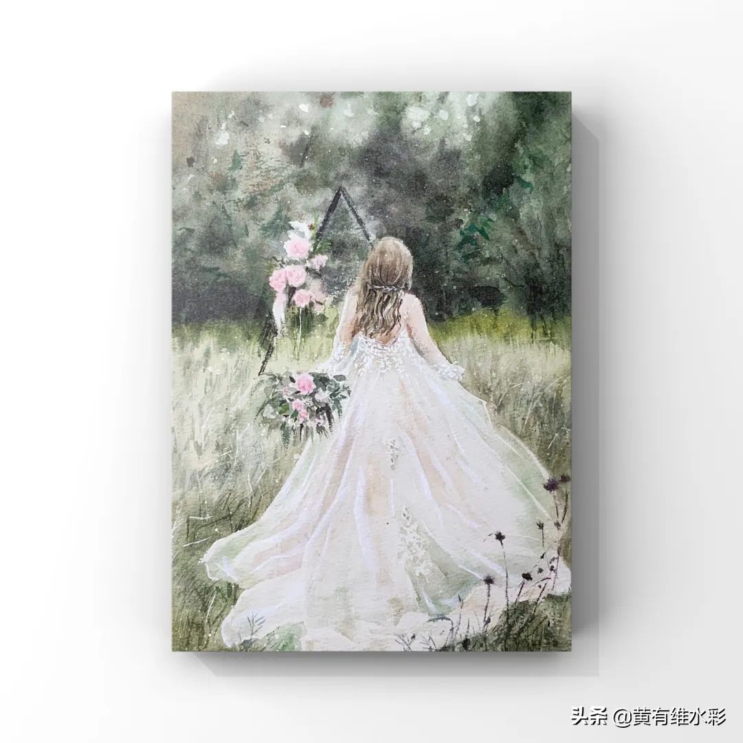 黄老师绘画课堂视频在线,黄老师画国画欣赏