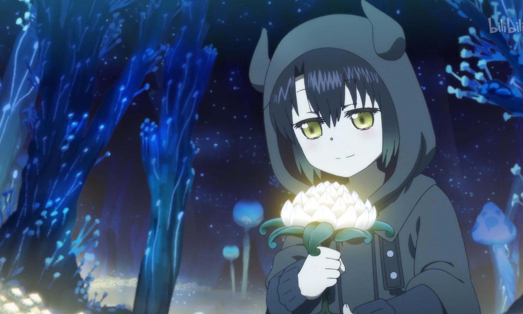 一月新番的女主们都是神仙颜值，模特萝莉应有尽有