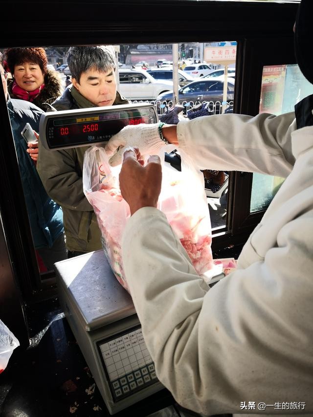 北京清真穆斯林美食排名前十餐厅,北京美食牛街
