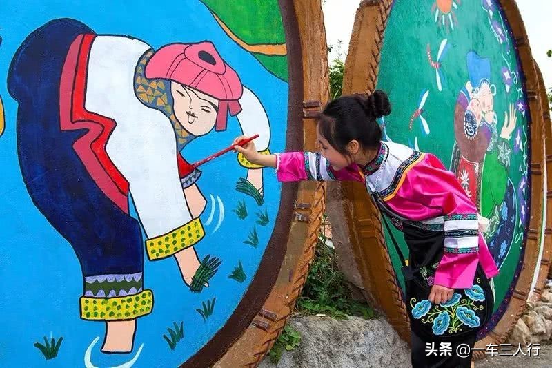 乌当的秋,风情却不张扬