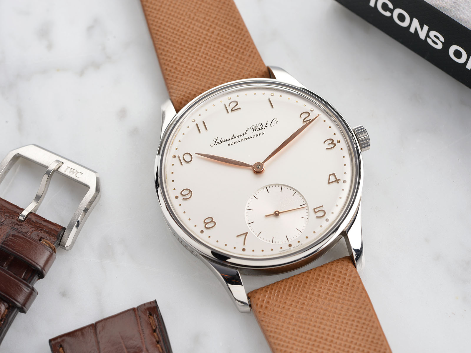 万国葡萄牙计时，不仅仅是靠颜值