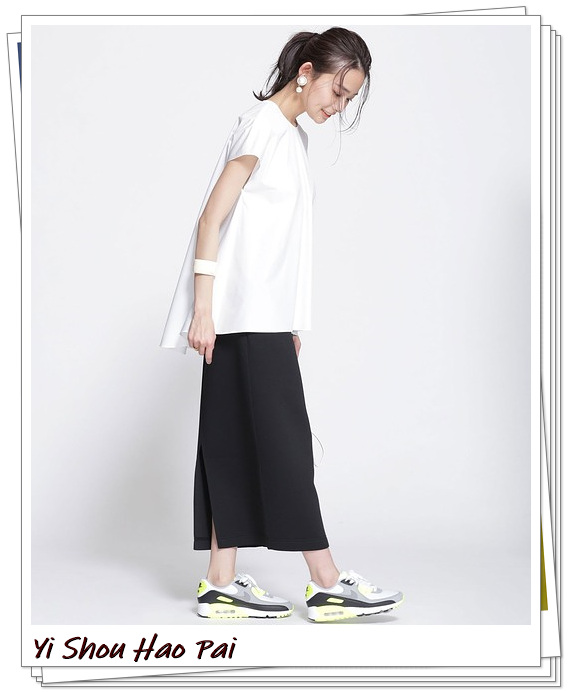 今夏流行穿这几件上衣时尚又清凉,夏季时尚洋气长上衣