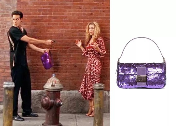 近年大热的腋下包真的很好搭,腋下包最近ins超级火的一款腋下包