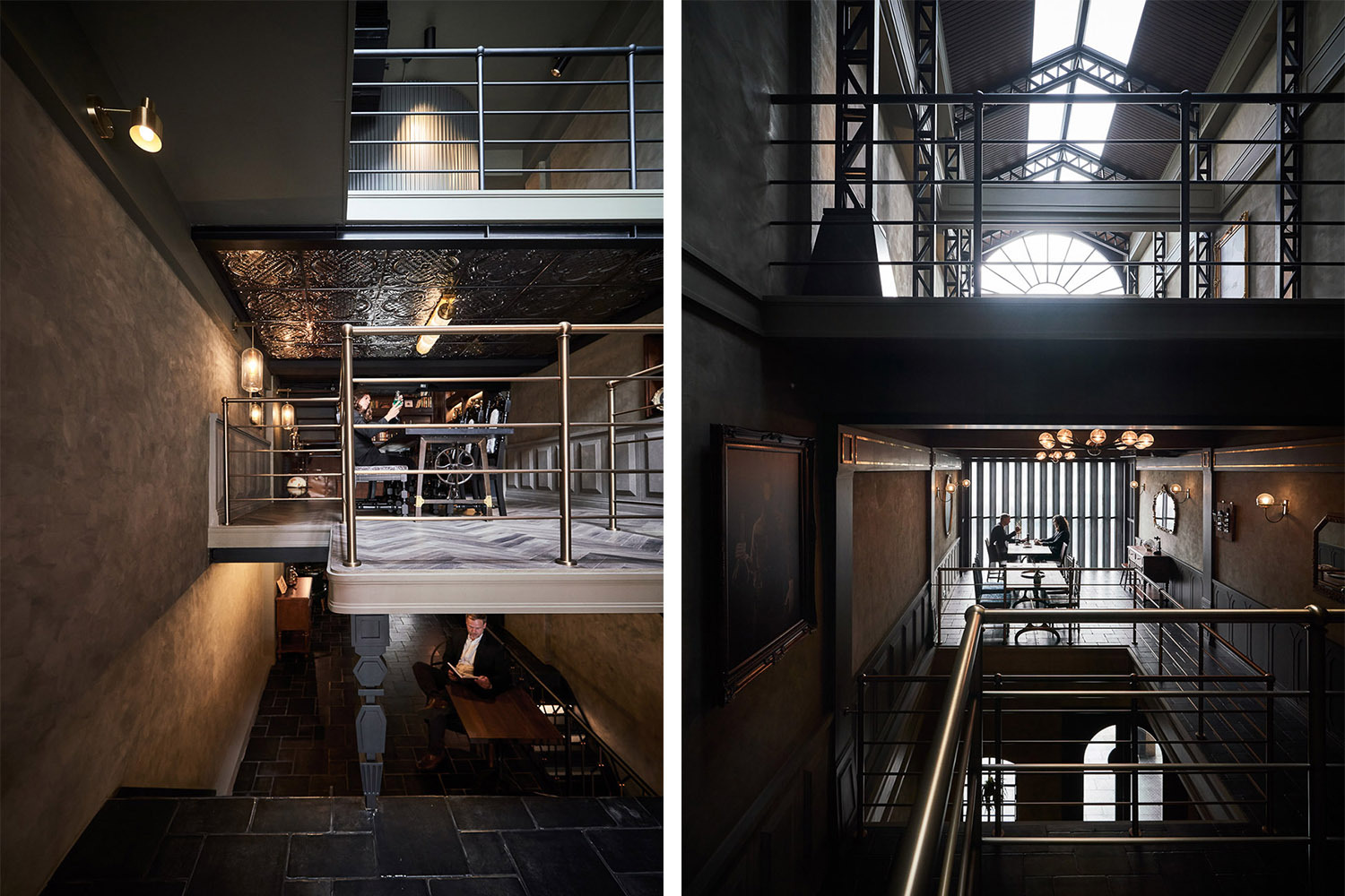 创意装修风格餐厅设计,中西混搭餐厅装修风格效果图