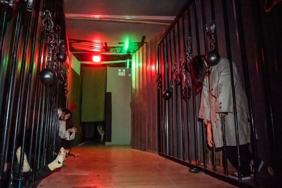 天津欢乐谷万圣节新开,天津欢乐谷万圣节夜场