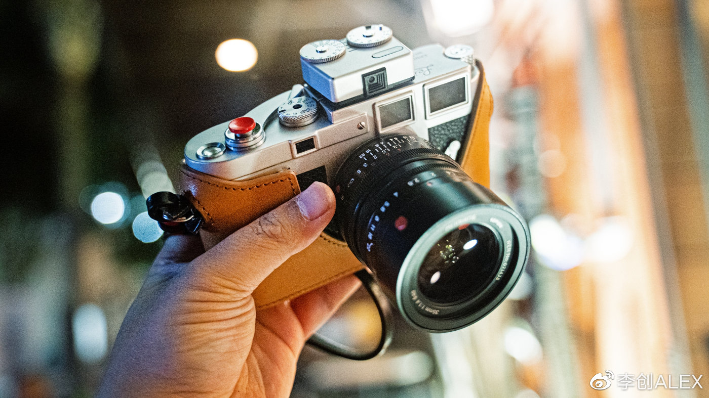 七工匠50mmf1.8镜头与55mmf1.05的区别,不到三千的旗舰机