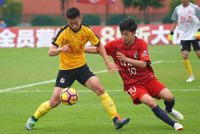 恒大足校开启新一季招生,恒大足校再传捷报