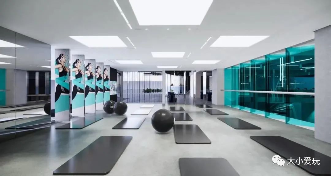 室内游乐项目潮玩馆,玩腻了游乐园