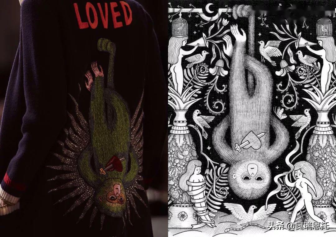 gucci推出过哪些中国风系列,gucci童装白色盒子