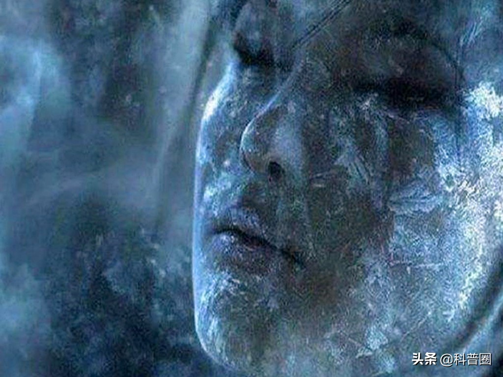 冷冻人詹姆斯贝德福现状,冰冻人贝德福现状