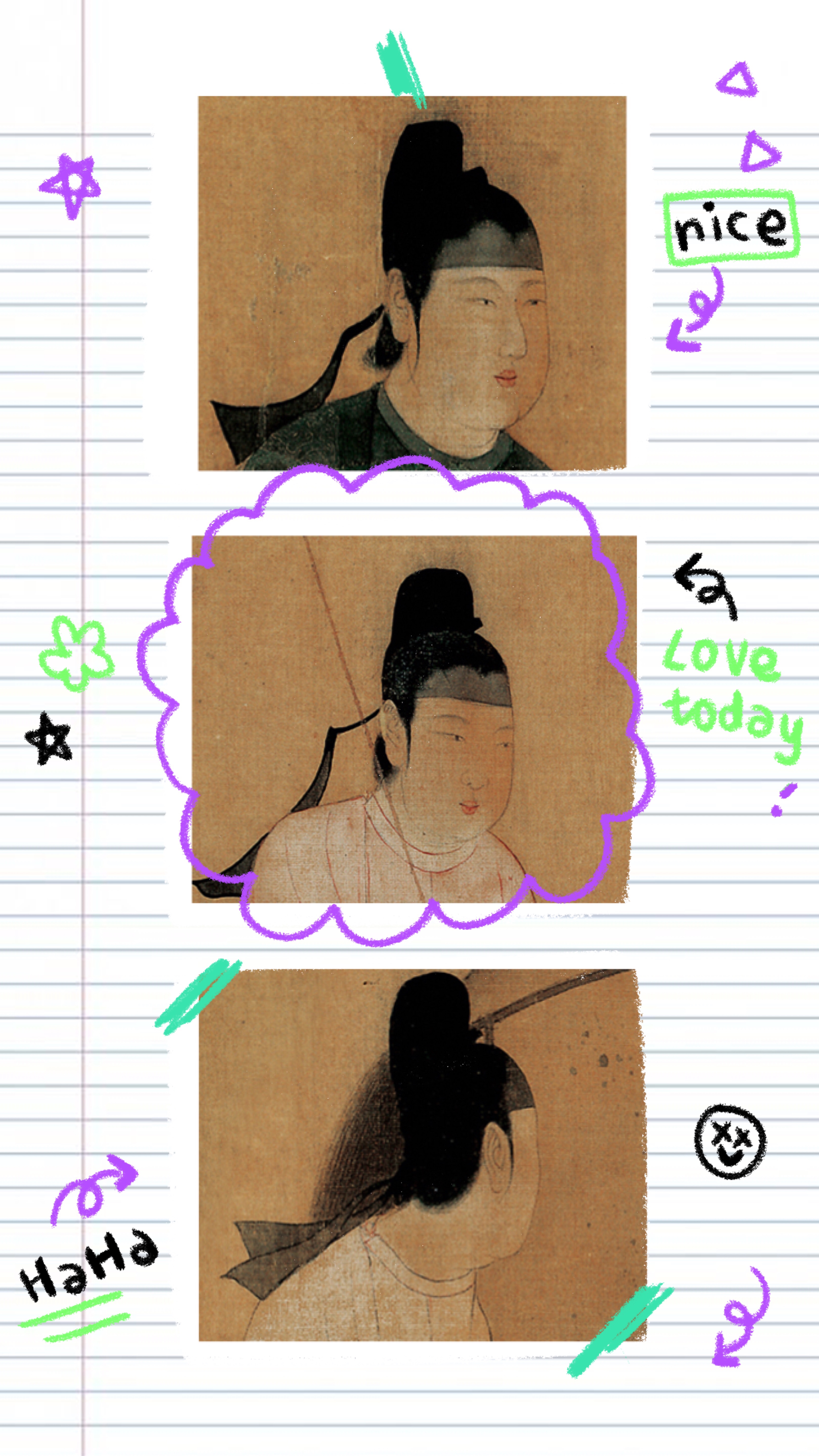 辽宁博物馆虢国夫人在几层,虢国夫人图辽宁博物馆几楼