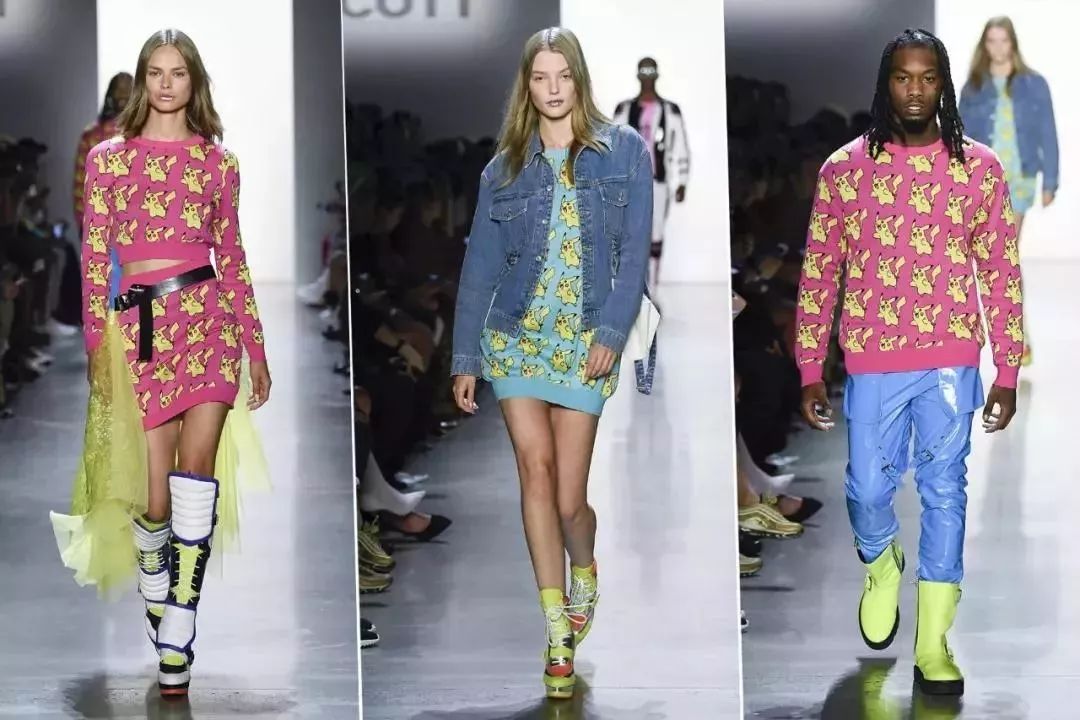 装嫩式穿搭方式,依然减龄穿搭