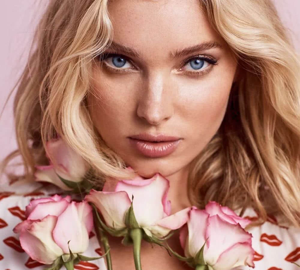 娜扎同款丸子头可爱俏皮女友感,娜扎热巴同款双丸子头