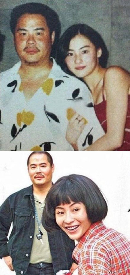 张柏芝说祝谢霆锋王菲幸福美满,谢霆锋和张柏芝在王菲面前秀恩爱