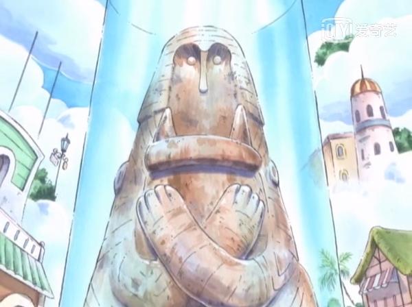 「探长课堂」搞不懂空岛的原型？带你两条线索还原尾田创作思路