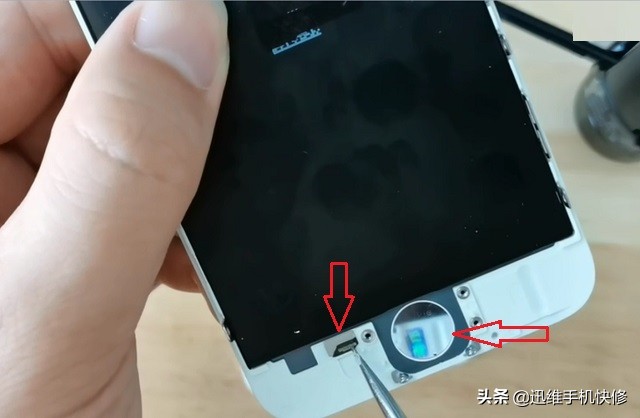 原装后压屏和原装屏有什么区别,屏幕后压屏和原装有什么区别