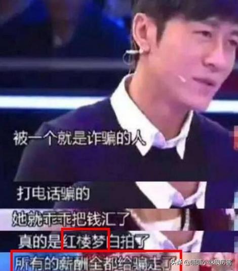 被男人骗尽钱财的女明星,被骗婚骗财的8大女星