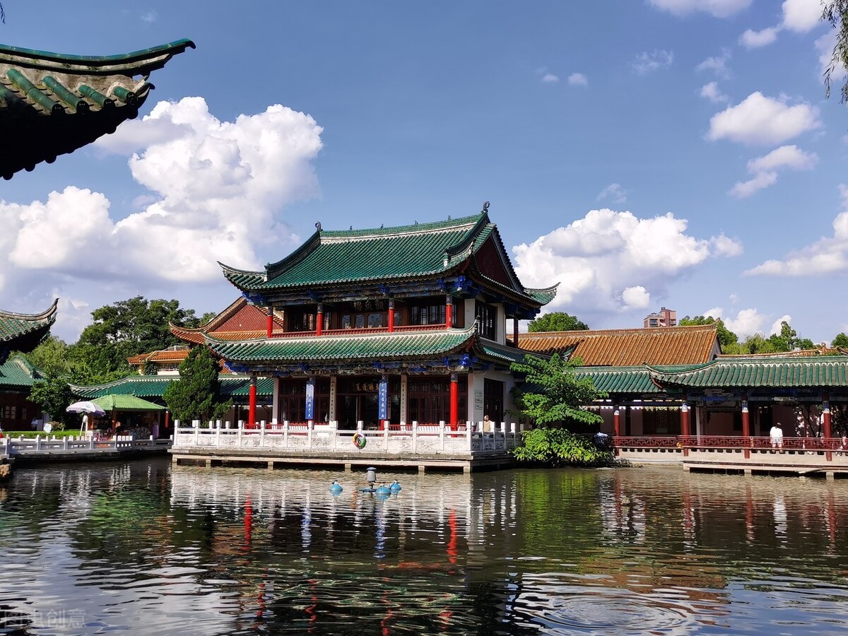 昆明市内游玩好去处 (云南昆明最值得玩的地方)